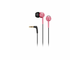 Слушалки Sennheiser CX 215, в, розово-черно