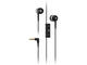 Слушалки Sennheiser MM 30G, черни