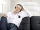 Слушалки Sennheiser HD 201, черно-сребристи