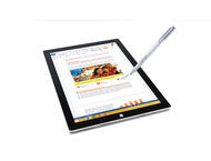 Таблети Microsoft Surface Pro 3 128GB, сребрист цвят