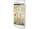 Смартфони Prestigio Grace X3 (3455) 8GB, бял цвят + 750MB интернет на месец