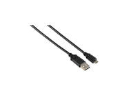 Кабели и Адаптери Hama "Basic" Controller кабел за зареждане за PS4
