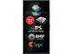 Смартфони Allview P7 Seon 8GB, черен цвят