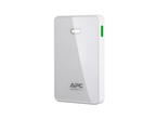 Външни батерии APC 5000 mAh бяла