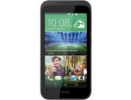 Смартфони HTC Desire 320 4GB, сив цвят