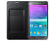 Калъфи Samsung Flip Wallet Cover - Classic Edition за Galaxy Note 4, в черно