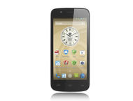 Смартфони Prestigio MultiPhone PSP5504 DUO 8GB, бял цвят
