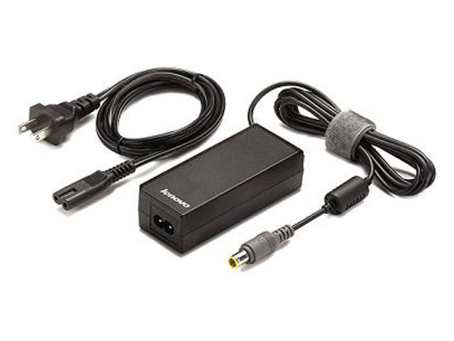 Захранвания за лаптопи Lenovo ThinkPad 90W AC Adapter за Edge and Thinkpad T, X
