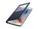 Калъфи Samsung S View Cover (Fabric) за Samsung Galaxy S6, в черно