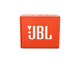 Колони JBL GO, в оранжево