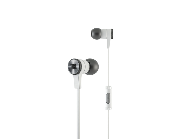 Слушалки JBL E10 WHT