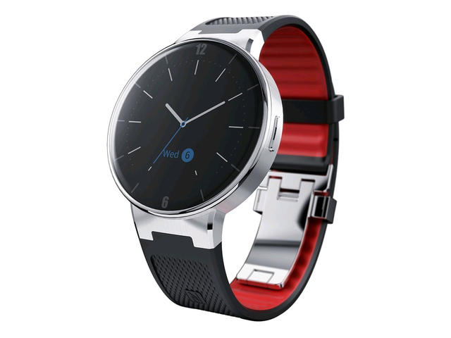 Смарт часовници Alcatel OneTouch Smart Watch