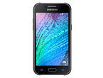 Смартфони Samsung Galaxy J1 (SM-J100H) 4GB, черен цвят