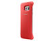 Калъфи Samsung Protective Cover за Samsung Galaxy S6 Edge, в червено