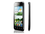 Смартфони LG Optimus Black P970 2GB, черен цвят