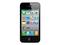 Смартфони Apple iPhone 4 8GB, черен цвят