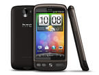 Смартфони HTC Desire Z 1.5GB, черен цвят