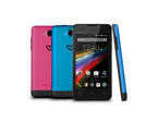 Смартфони Energy Phone Colors 4GB, черен цвят