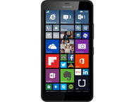 Смартфони Microsoft Lumia 640 XL 8GB, черен цвят