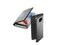 Калъфи Cellular line Backbook за Samsung Galaxy S6, черен