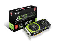 Видео карти MSI GeForce GTX 960 Gaming 100ME
