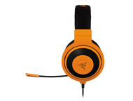 Слушалки Razer Kraken Pro Neon, черно-оранжеви