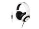 Слушалки Razer Kraken Pro, в бяло-черно