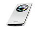 Калъфи LG Spirit Quick Window Circle, в бяло