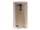 Калъфи LG Quick Circle Overlay G4, в златисто