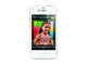Смартфони Apple iPhone 4S 16GB, бял цвят