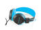 Слушалки Modecom MC-400 Circuit, черно-сини