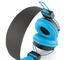 Слушалки Modecom MC-400 Circuit, черно-сини