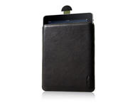 Калъфи за таблети Кожен калъф Knomo Slim за iPad2 и Новия iPad