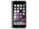 Калъфи Speck CandyShell Wrap за iPhone 6 Plus, в сиво-черно