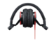 Слушалки Sony MDR-V55, черно-червени