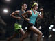 Слушалки Philips ActionFit SHQ3300PK
