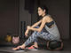 Слушалки Philips ActionFit SHQ3300PK