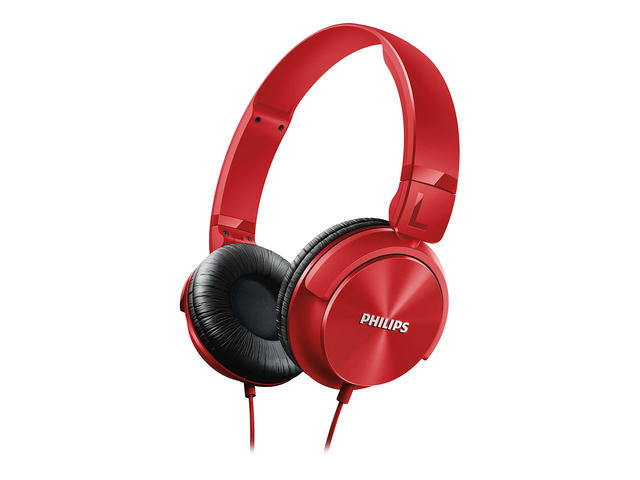 Слушалки Philips SHL3060RD