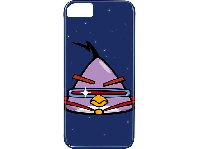 Калъфи Gear4 Angry Birds Space case за iPhone SE /5S/5 - Lazer Bird