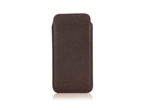 Калъфи Knomo Leather Slim за iPhone SE /5S/5