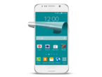 Защитно фолио Cellular line за Samsung Galaxy S6, 2 броя