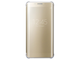 Калъфи Samsung Galaxy Edge + Clear View Cover, в златисто
