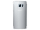 Калъфи Samsung Galaxy Edge + Clear View Cover, в сребристо