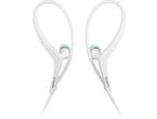 Слушалки Sony MDR-AS400EX, в бяло