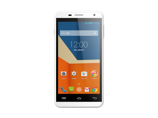 Смартфони GSmart Essence 8GB, бял цвят
