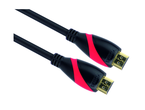 Кабели и Адаптери VCom Кабел HDMI M / M Ultra HD 4k2k Gold v1.4 ethernet 3D - CG525-1.8метра