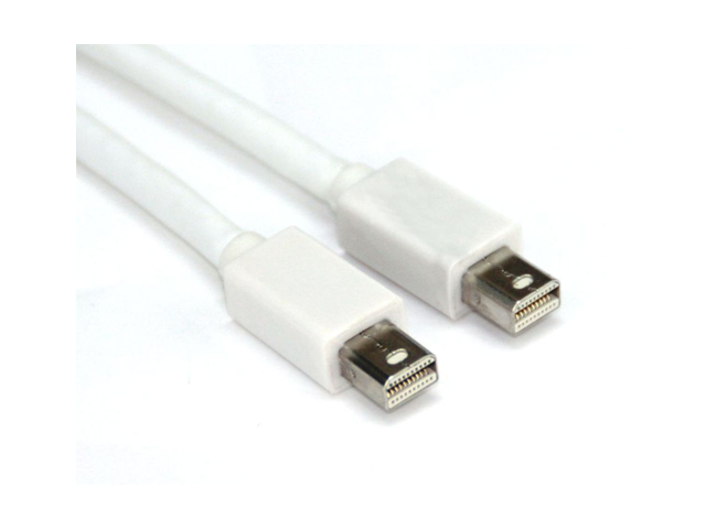 Кабели и Адаптери VCom кабел Mini Display Port (mini DP) M / M - CG661-1.5 метра