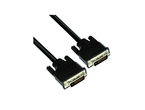 Кабели и Адаптери VCom кабел DVI 24+1 Dual Link M / M - CG441-1.5 метра