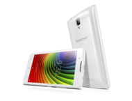 Смартфони Lenovo A2010 8GB, бял цвят
