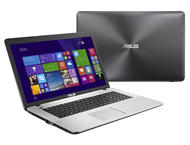 Лаптопи ASUS F751LX-T4100D